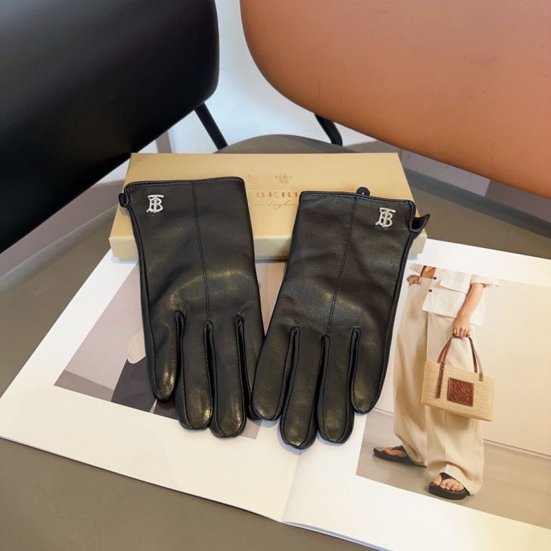 Burberry Gloves