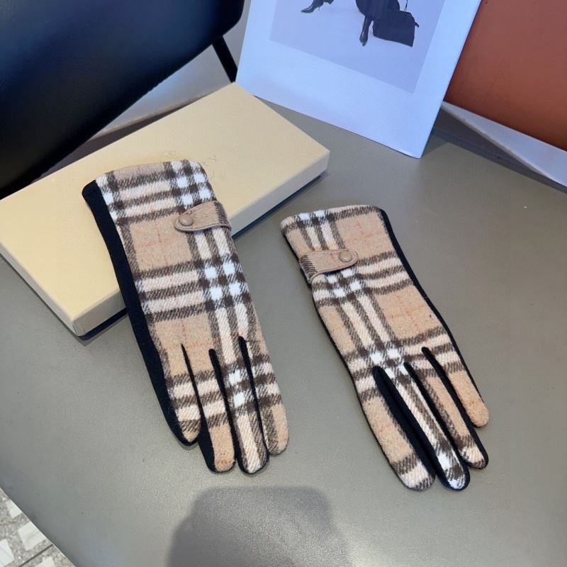 Burberry Gloves