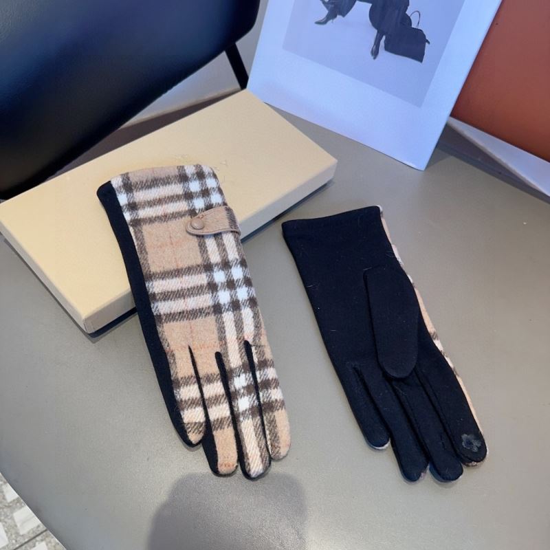 Burberry Gloves