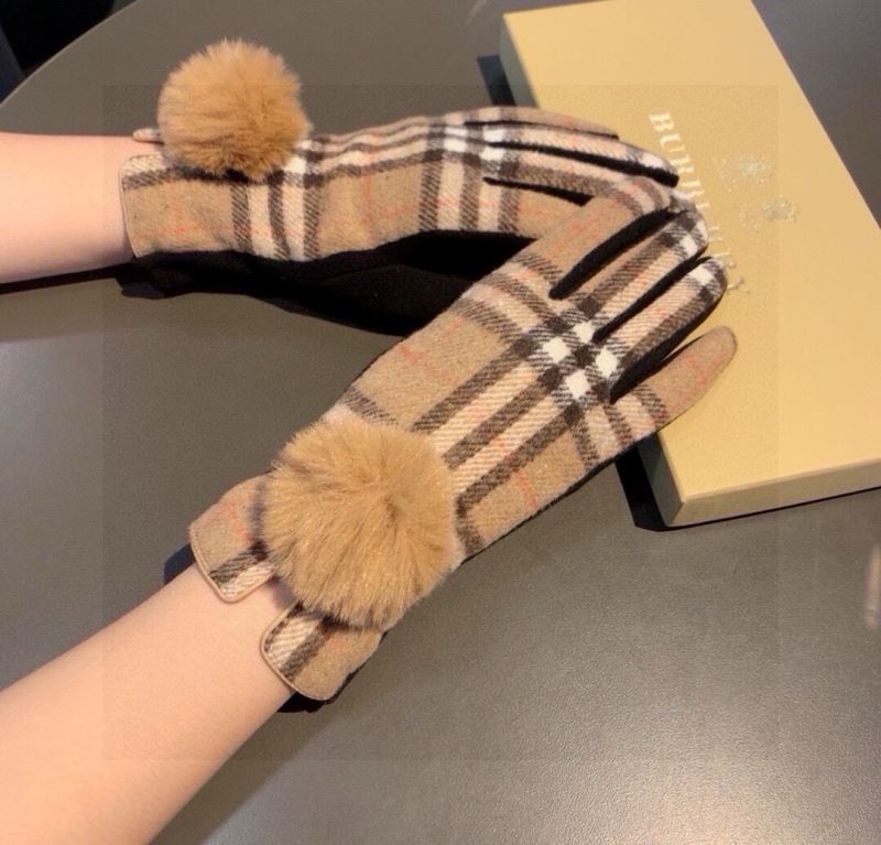 Burberry Gloves