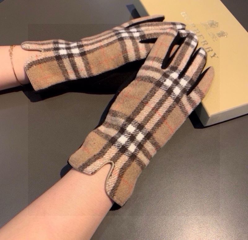 Burberry Gloves