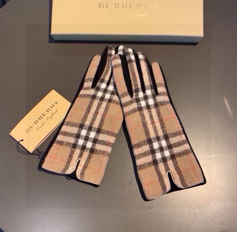 Burberry Gloves