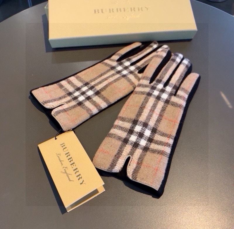 Burberry Gloves