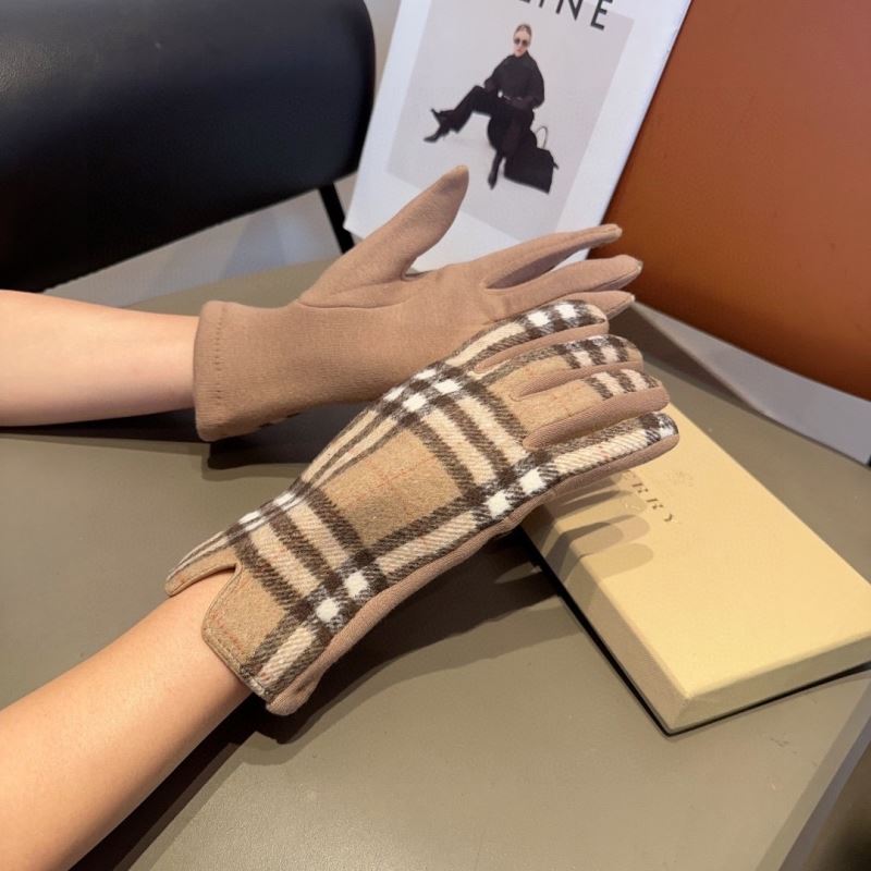 Burberry Gloves