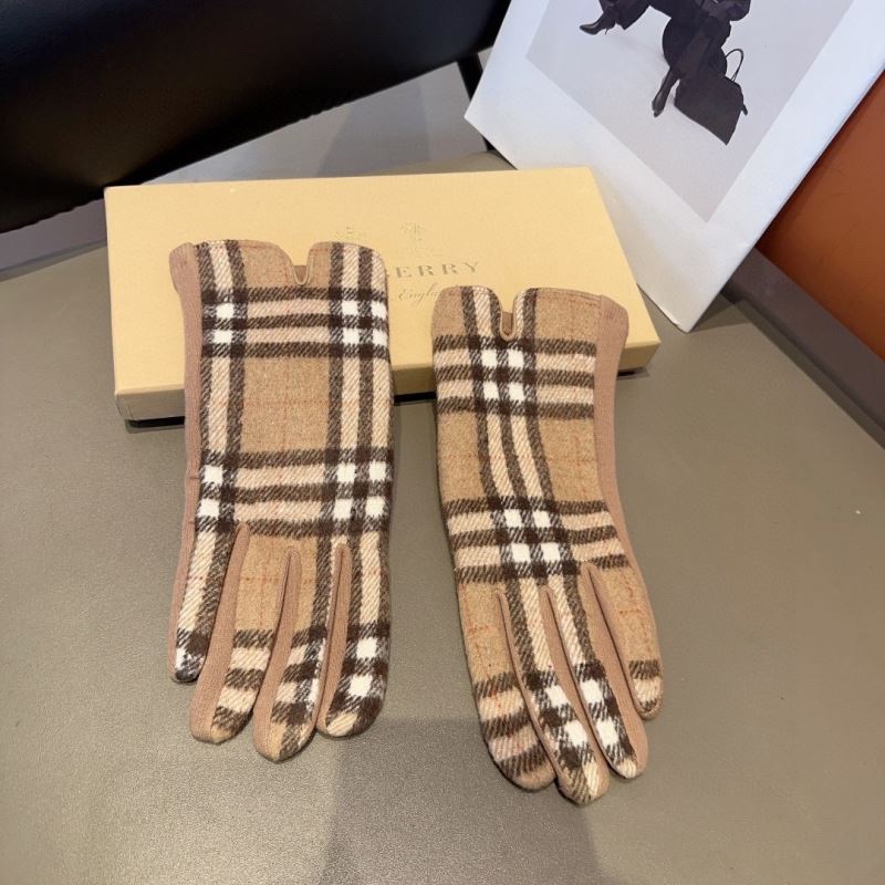 Burberry Gloves