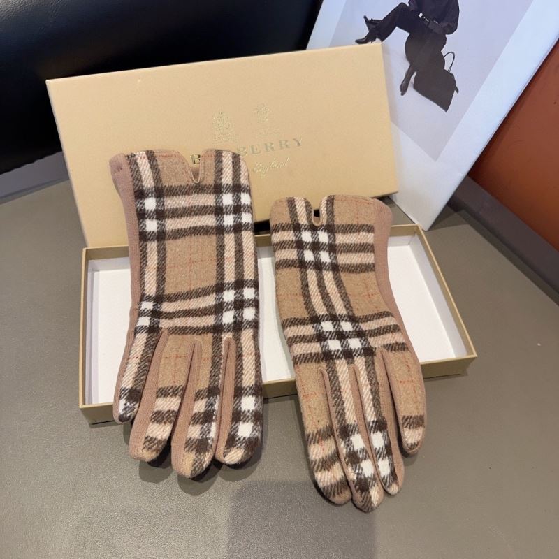 Burberry Gloves