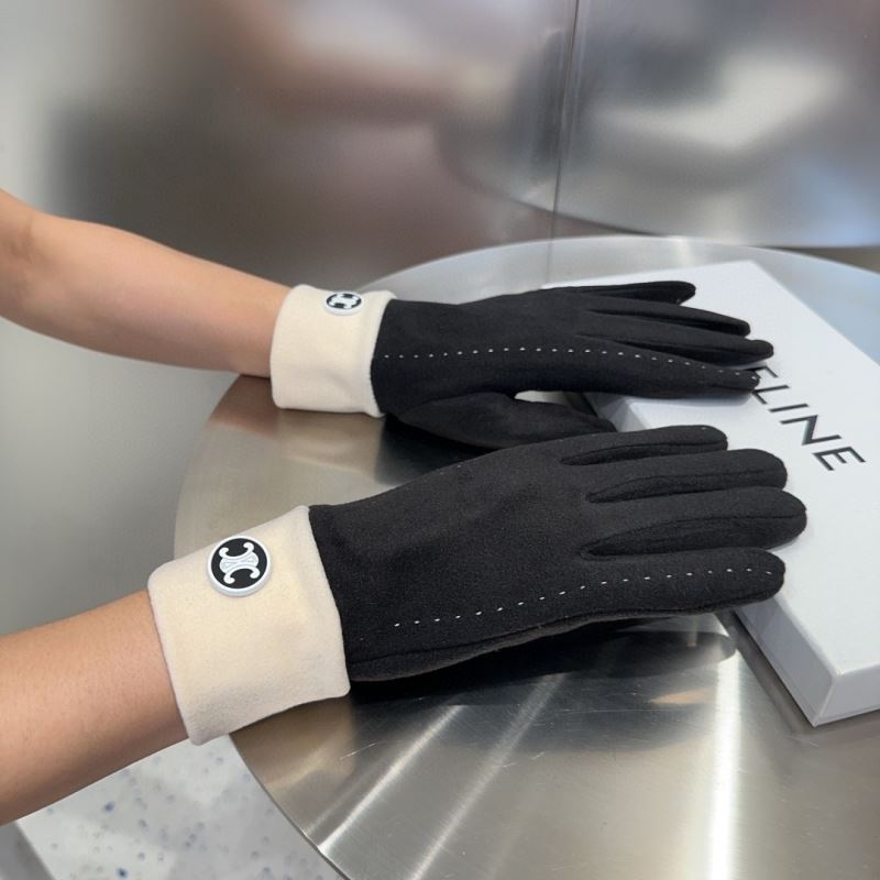 Celine Gloves