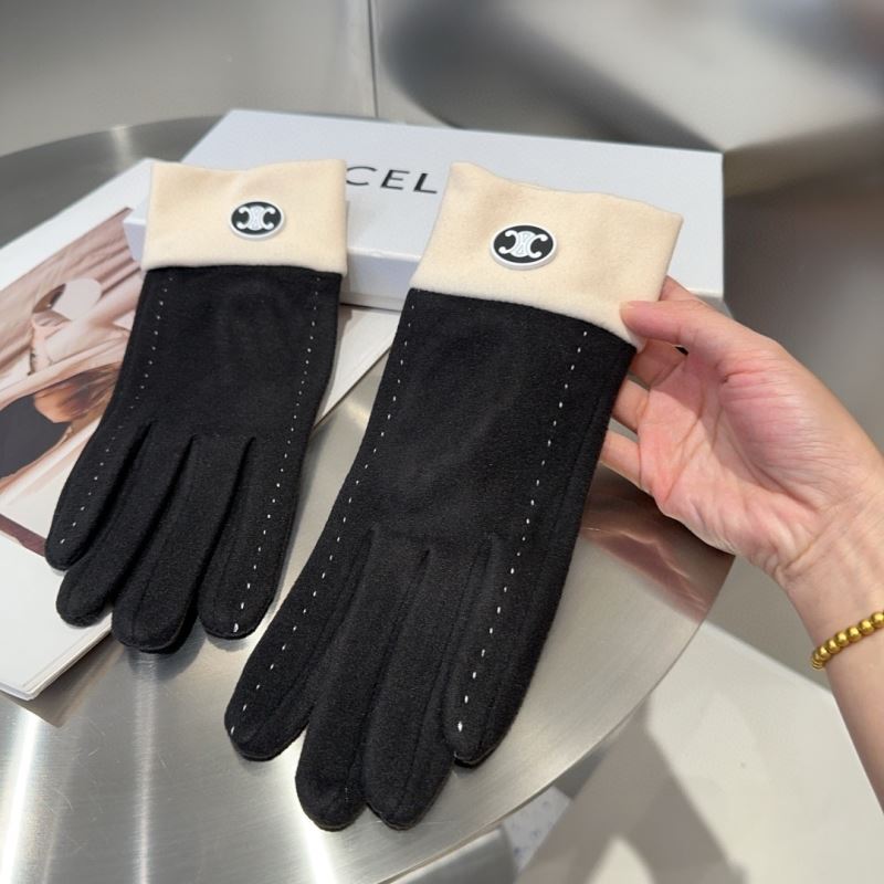 Celine Gloves