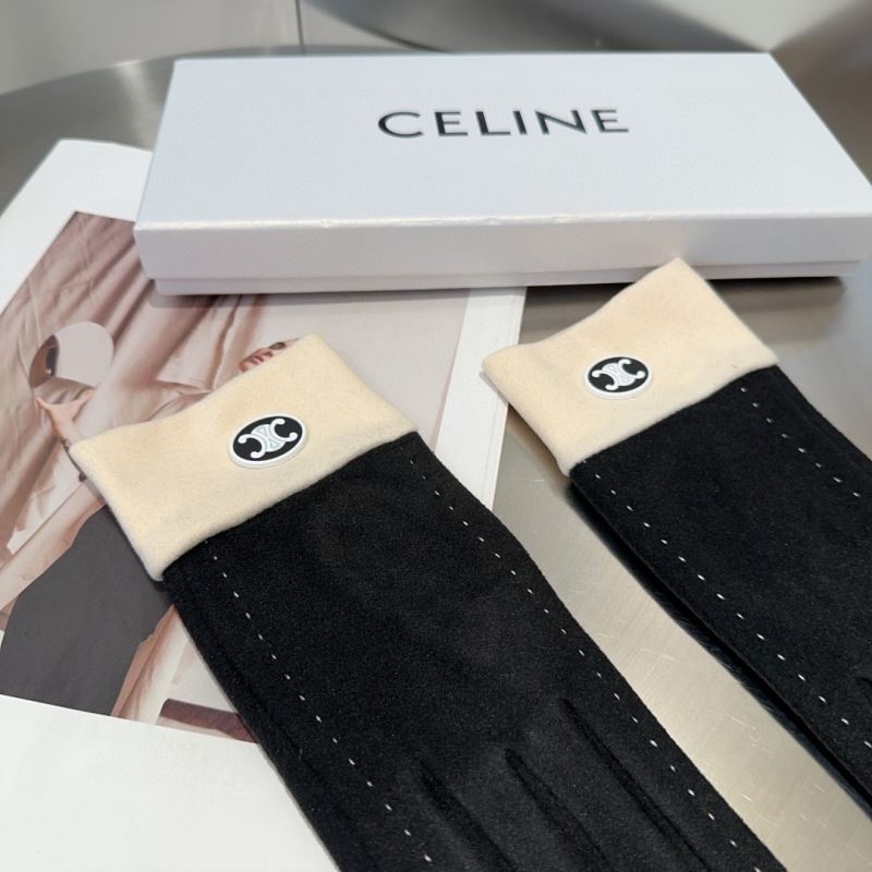 Celine Gloves