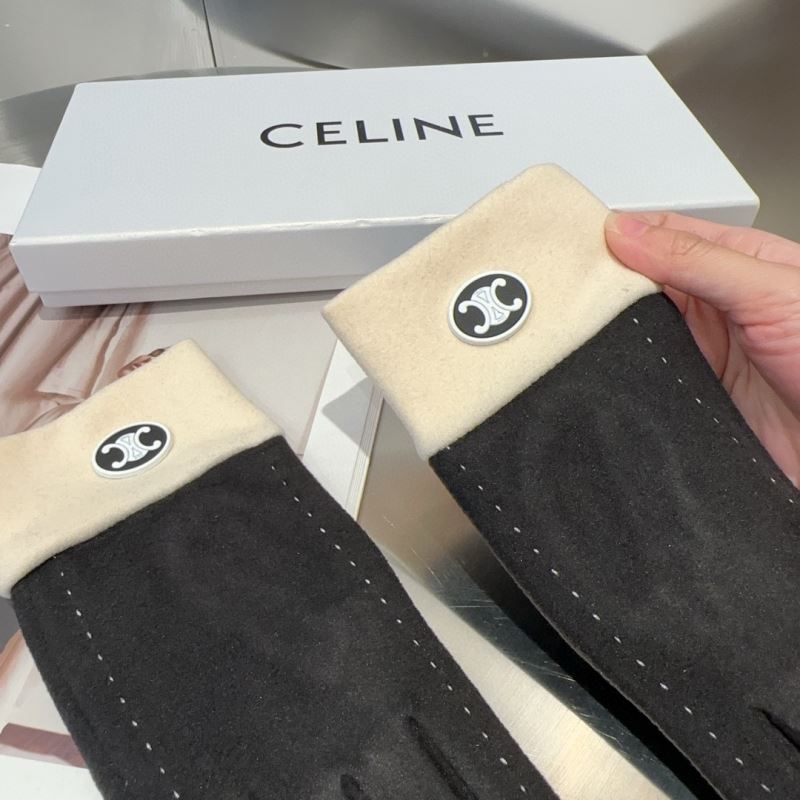 Celine Gloves