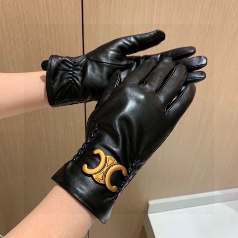 Celine Gloves