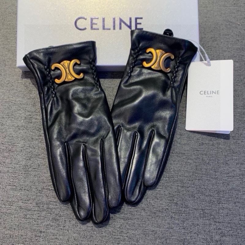 Celine Gloves