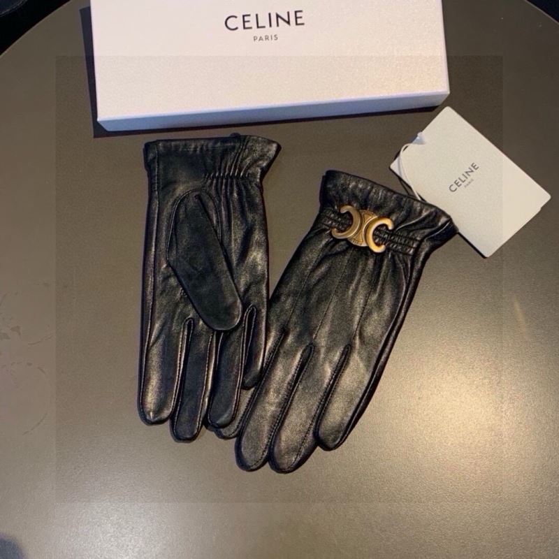 Celine Gloves