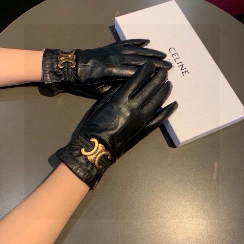 Celine Gloves