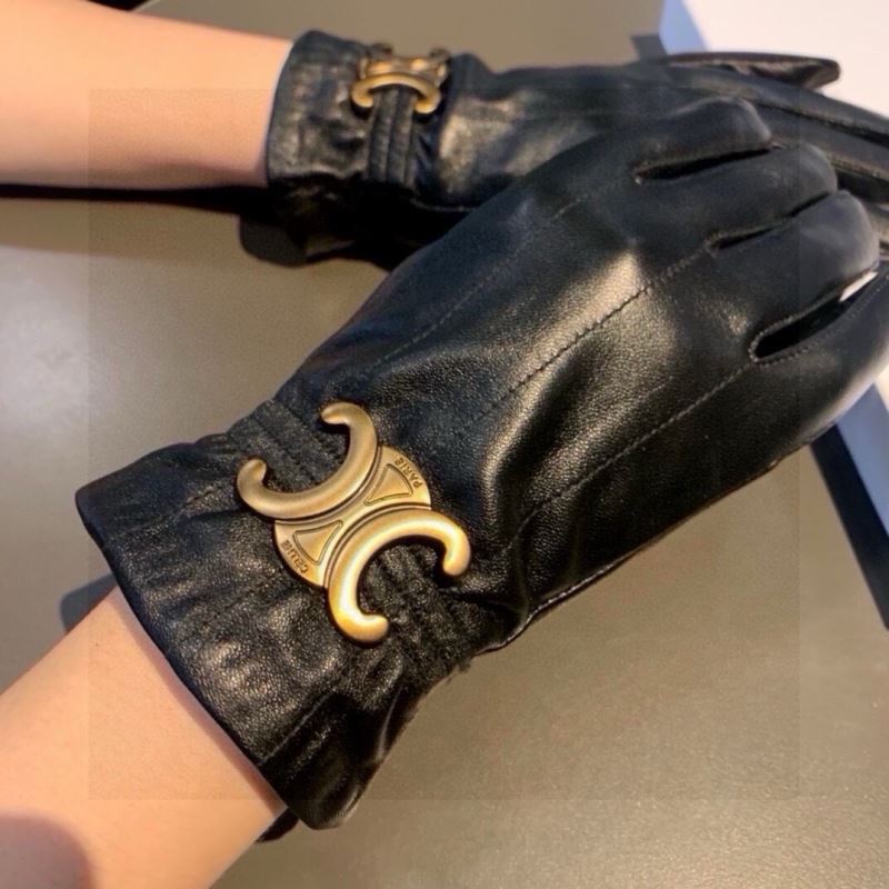 Celine Gloves