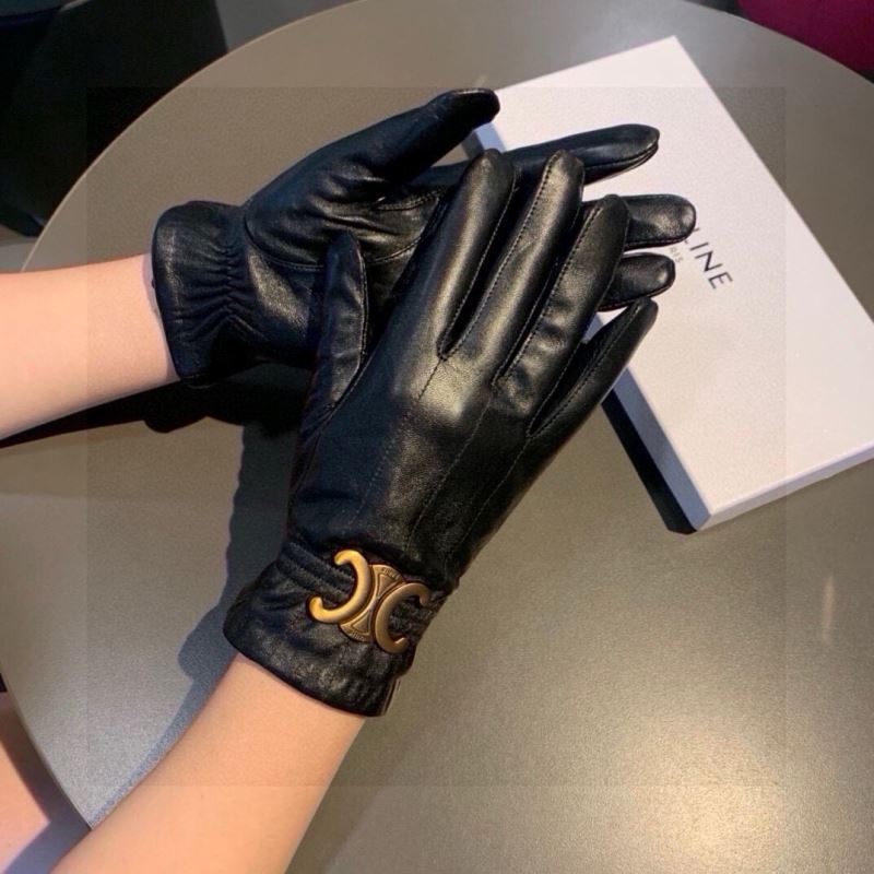 Celine Gloves