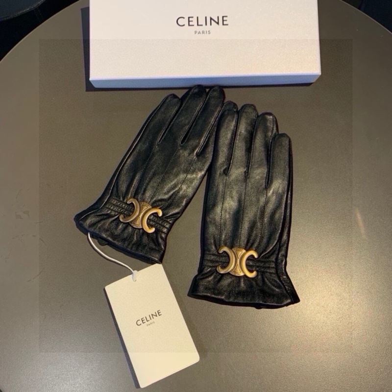 Celine Gloves