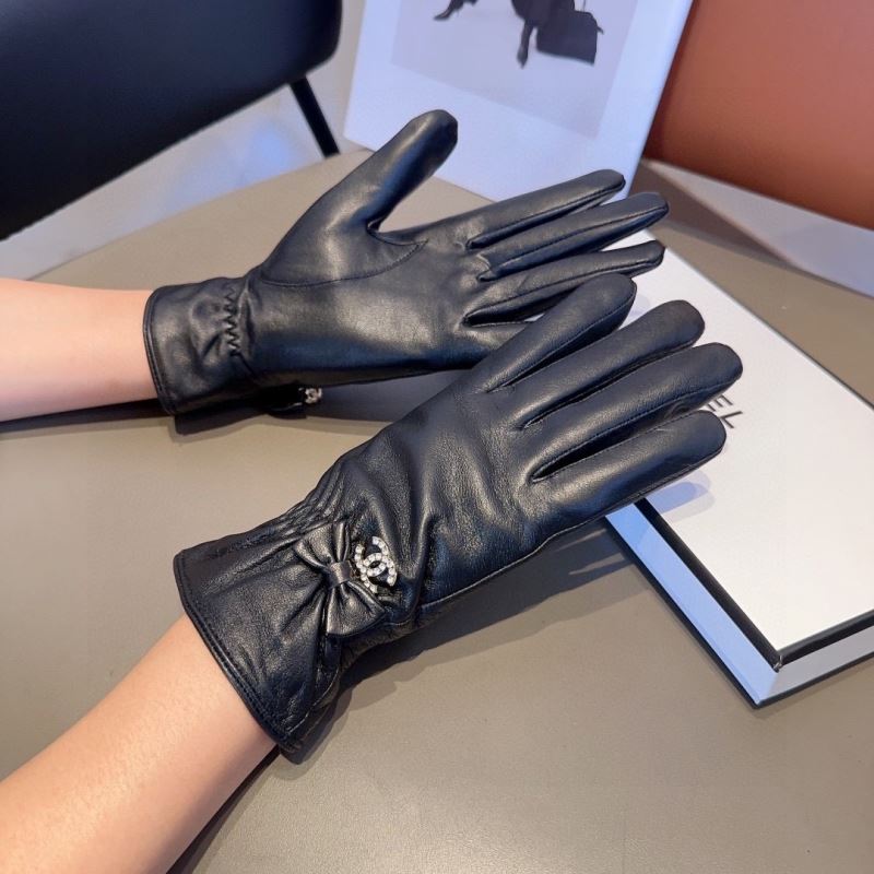 Chanel Gloves