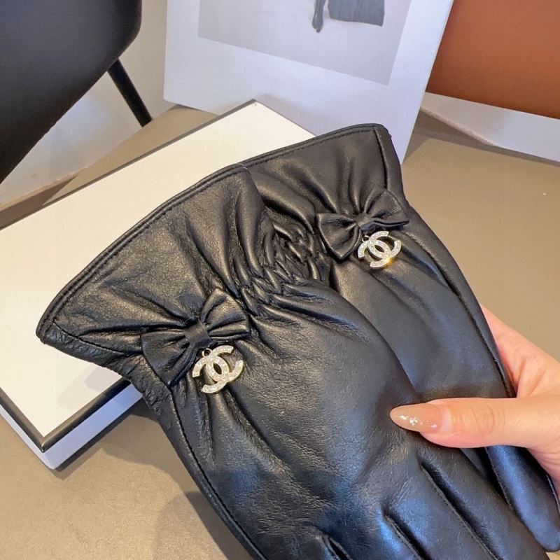 Chanel Gloves