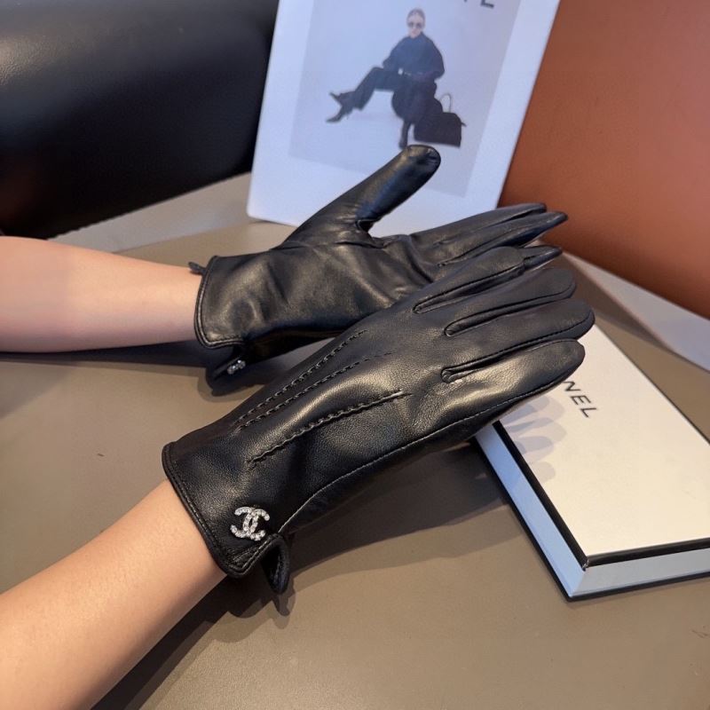 Chanel Gloves