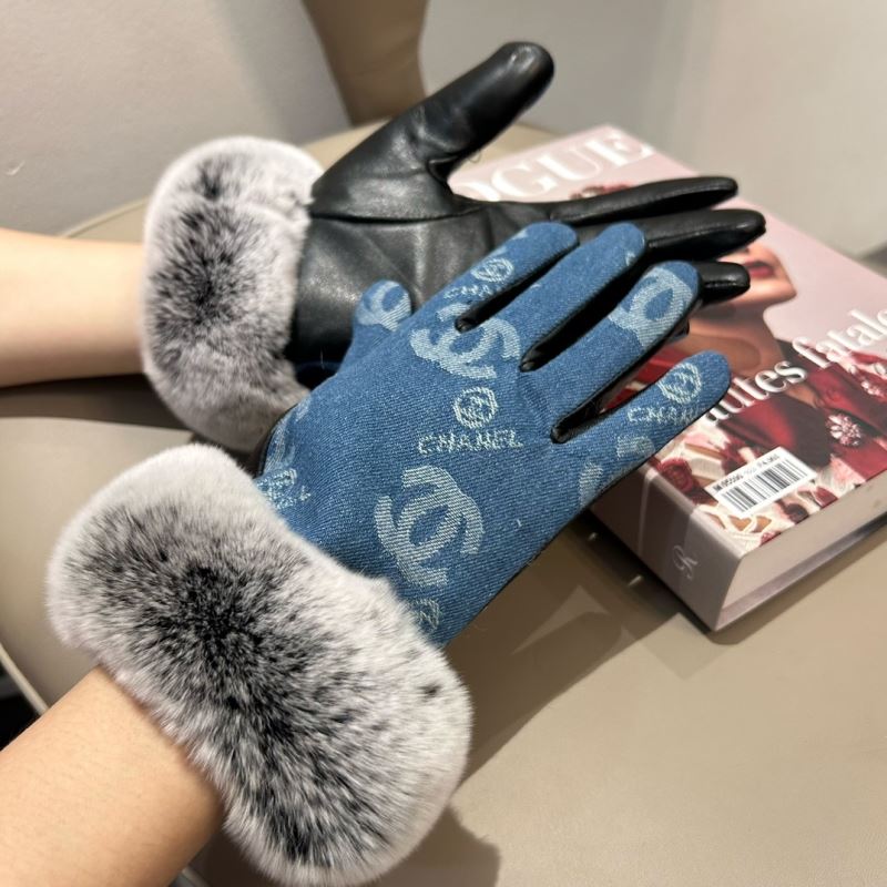 Chanel Gloves