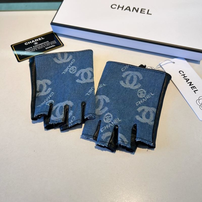 Chanel Gloves