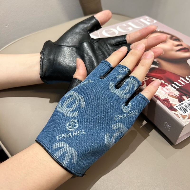 Chanel Gloves