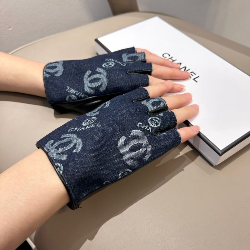 Chanel Gloves