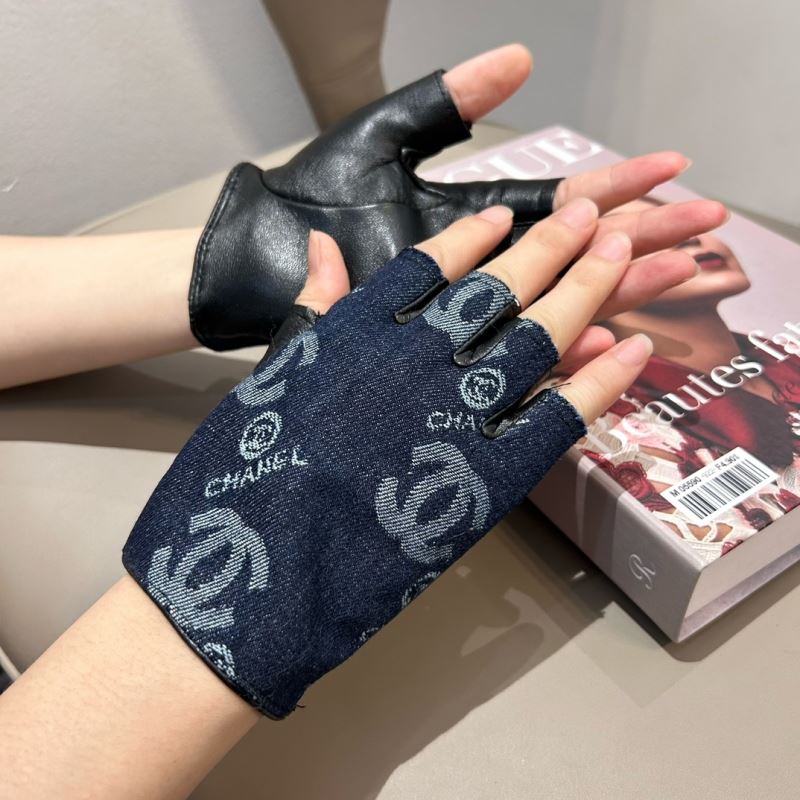 Chanel Gloves