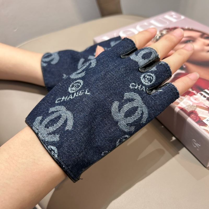 Chanel Gloves