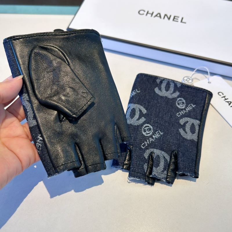 Chanel Gloves