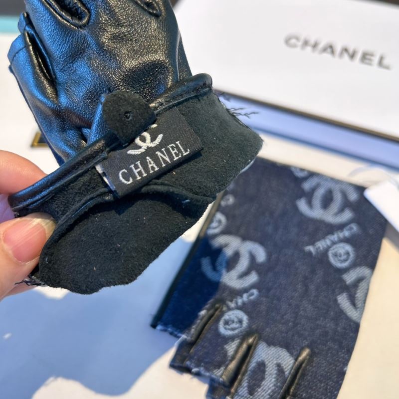 Chanel Gloves