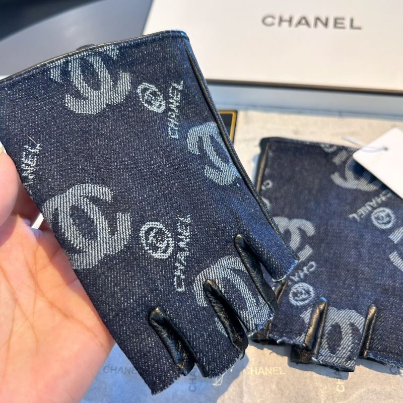 Chanel Gloves