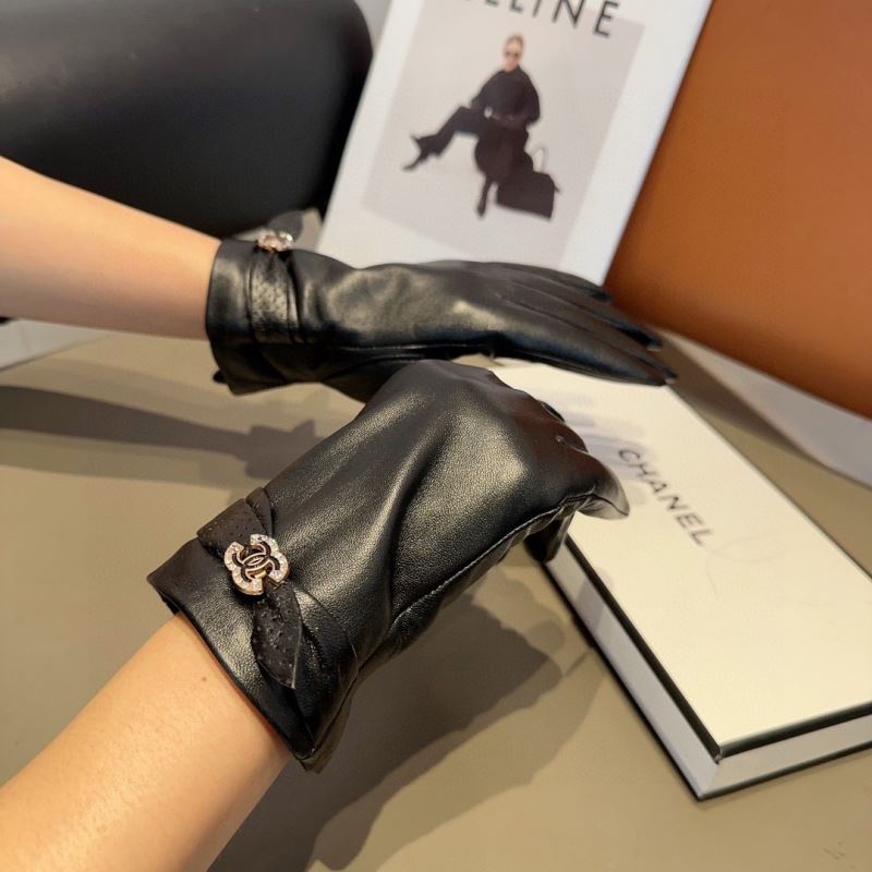 Chanel Gloves