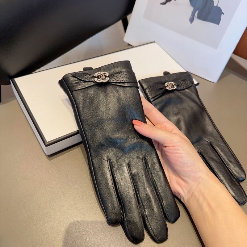 Chanel Gloves