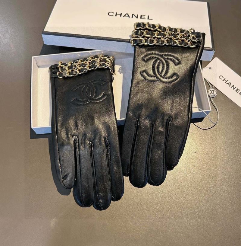 Chanel Gloves