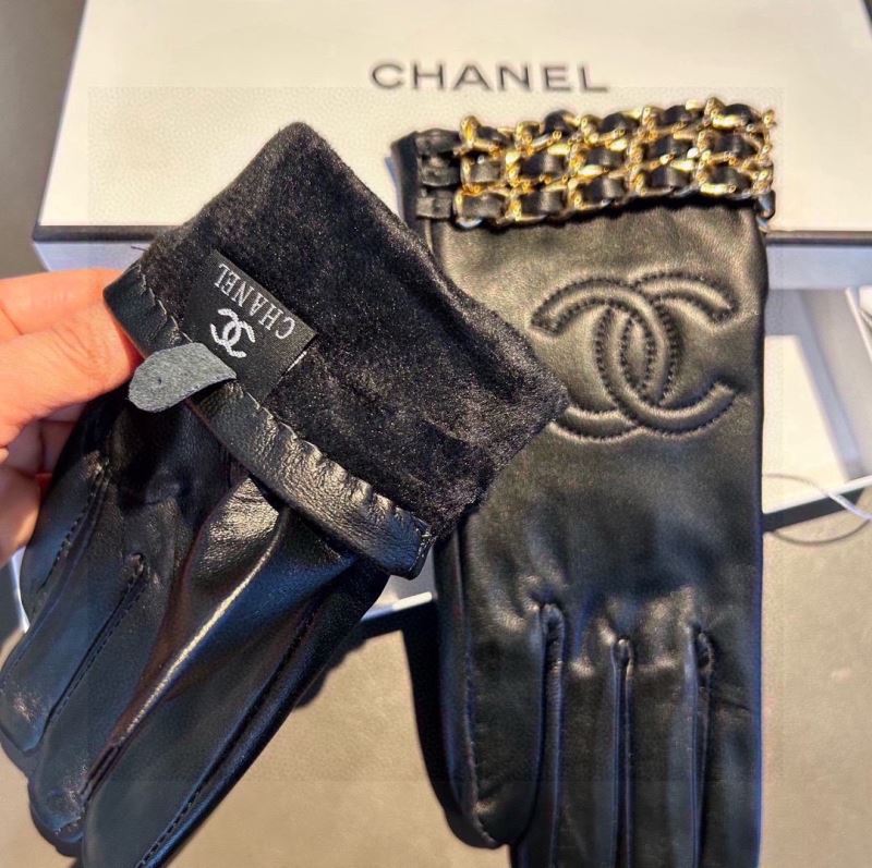 Chanel Gloves