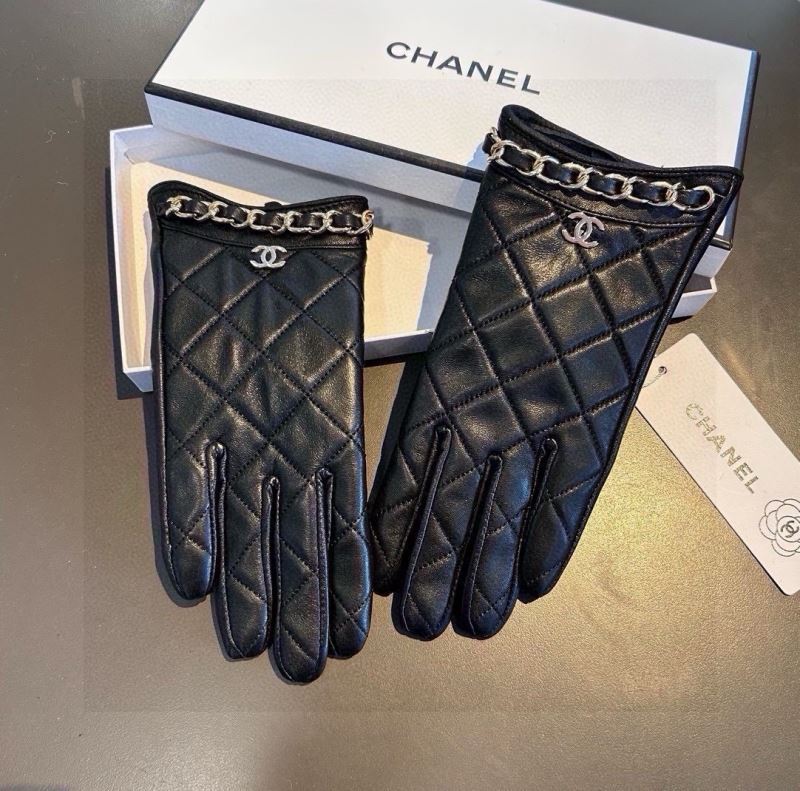 Chanel Gloves