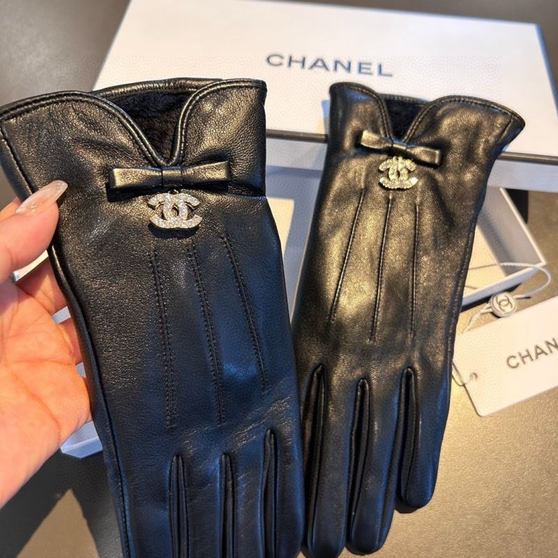 Chanel Gloves