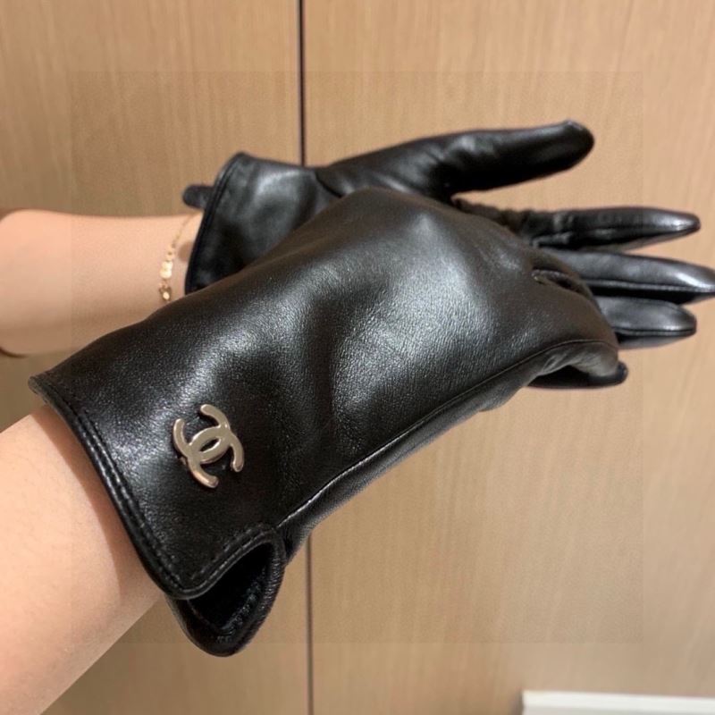 Chanel Gloves