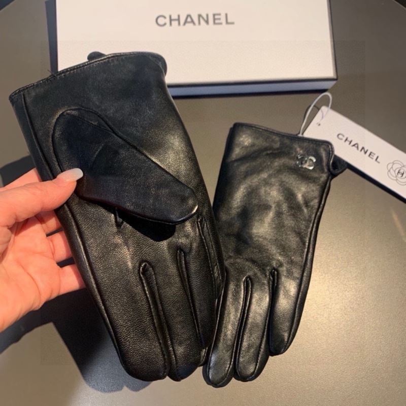 Chanel Gloves