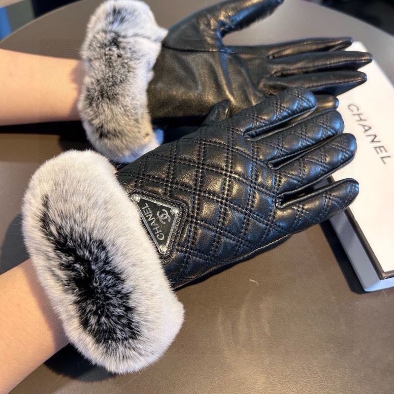 Chanel Gloves