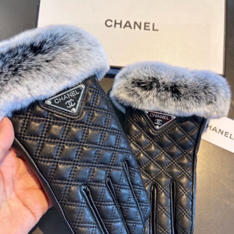 Chanel Gloves