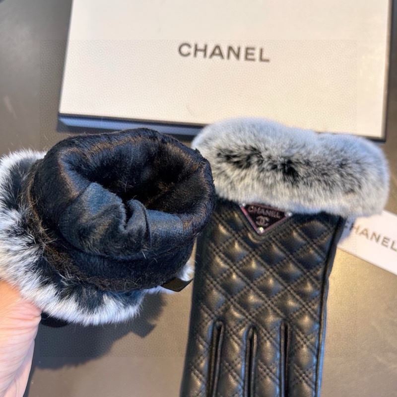 Chanel Gloves