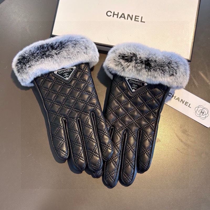 Chanel Gloves