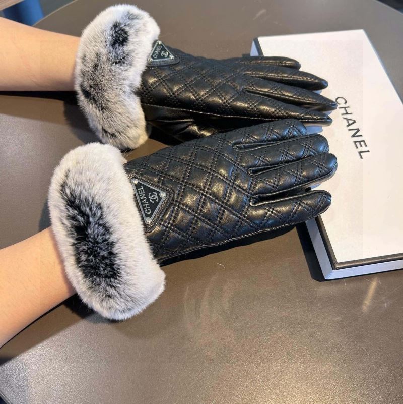 Chanel Gloves