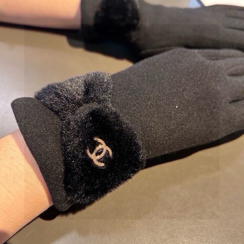 Chanel Gloves