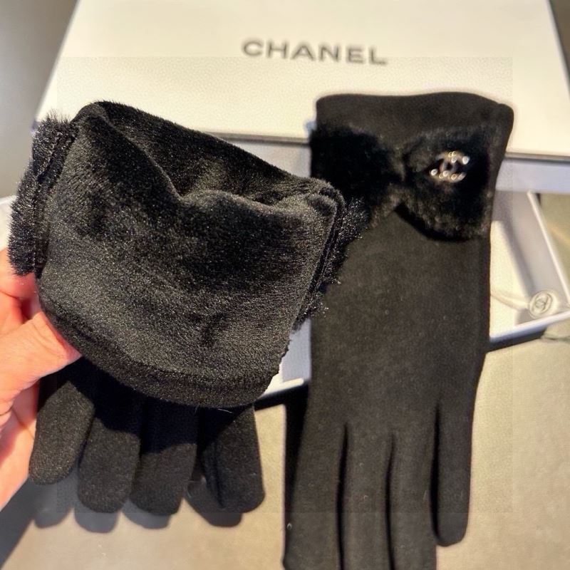 Chanel Gloves