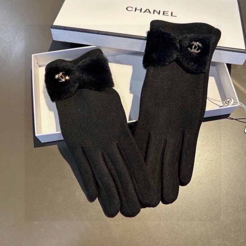 Chanel Gloves