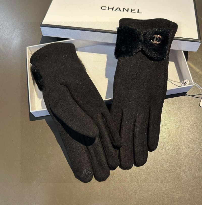 Chanel Gloves